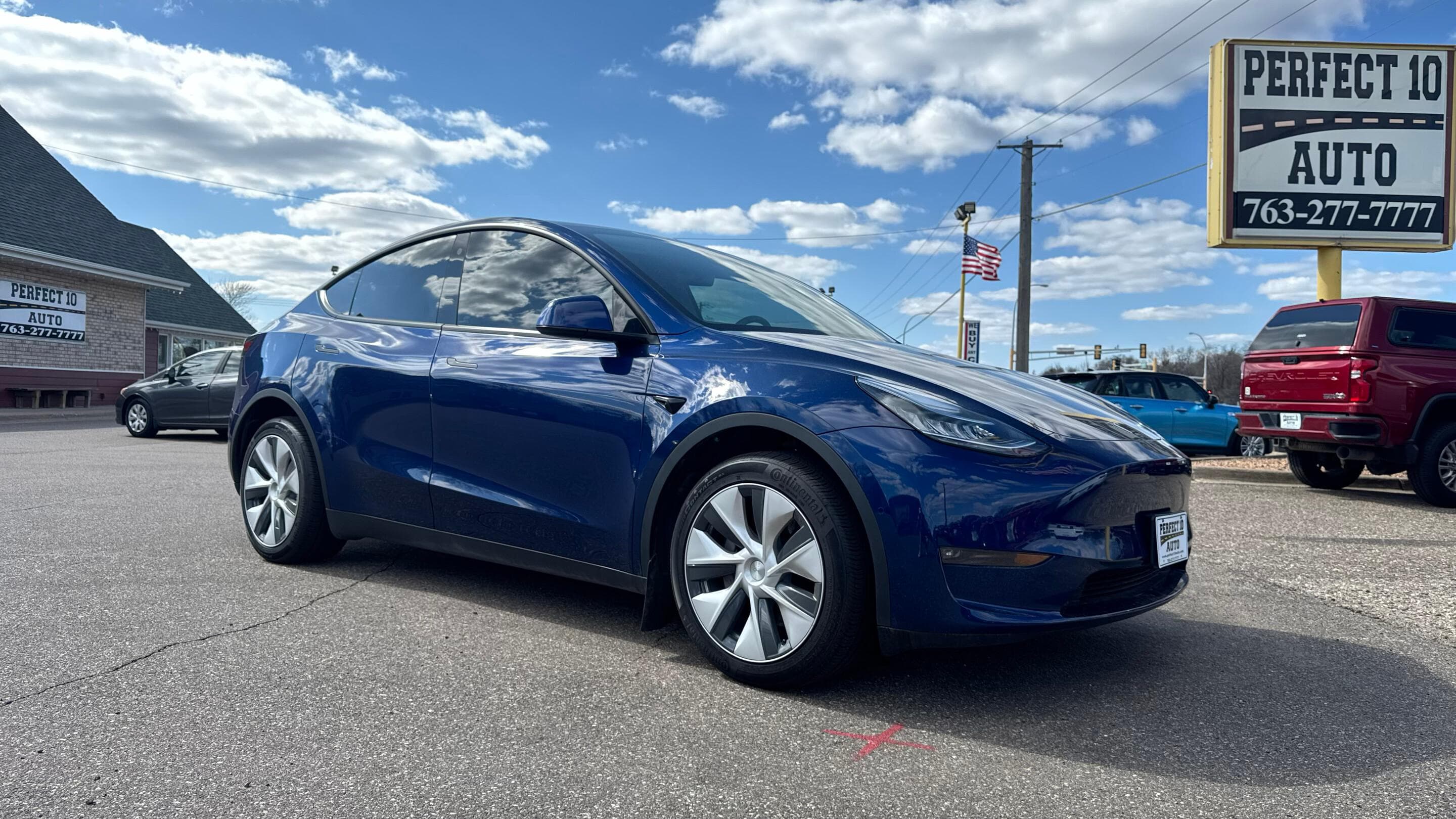 2022 Tesla Model Y