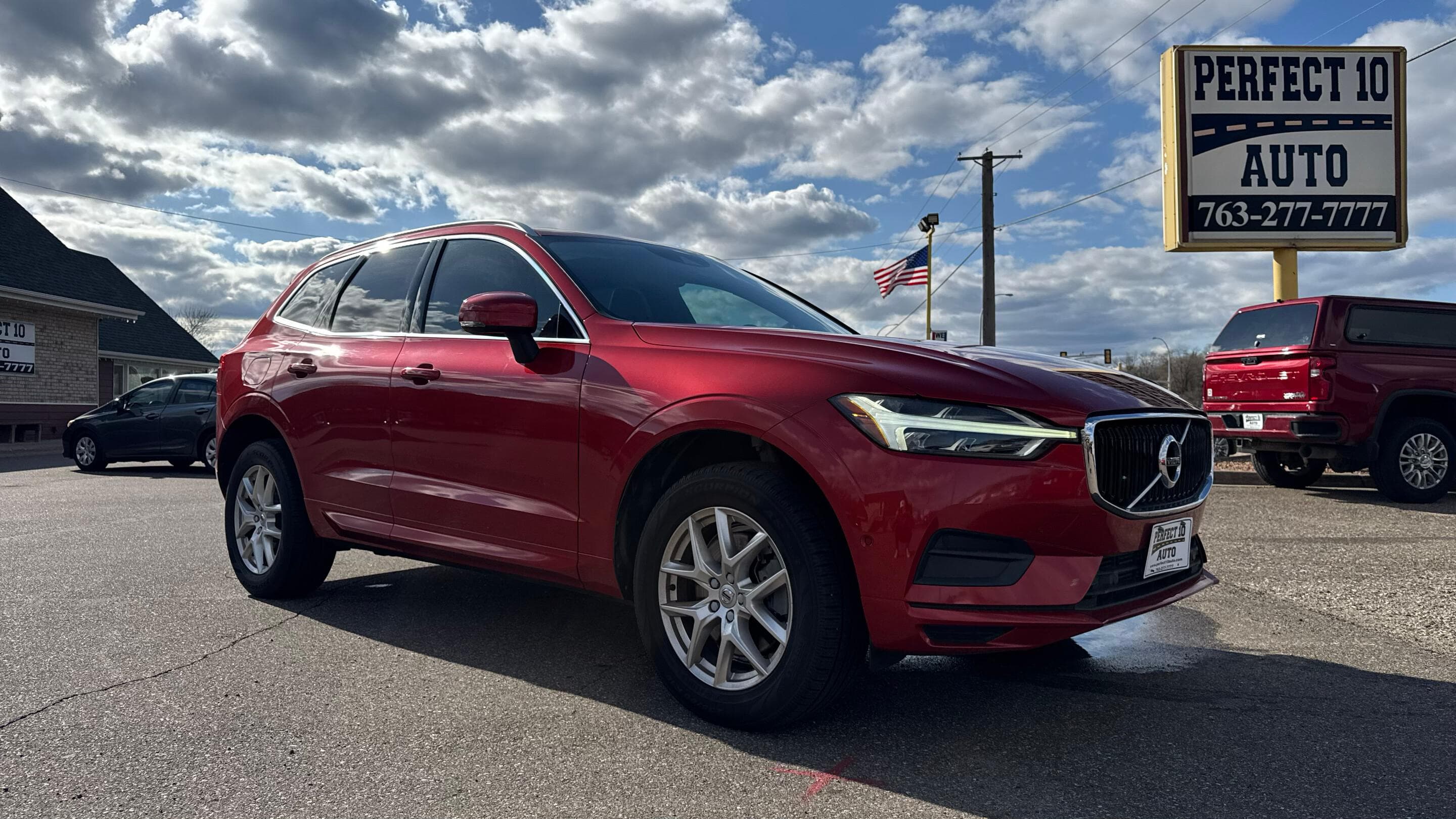 2019 Volvo XC60